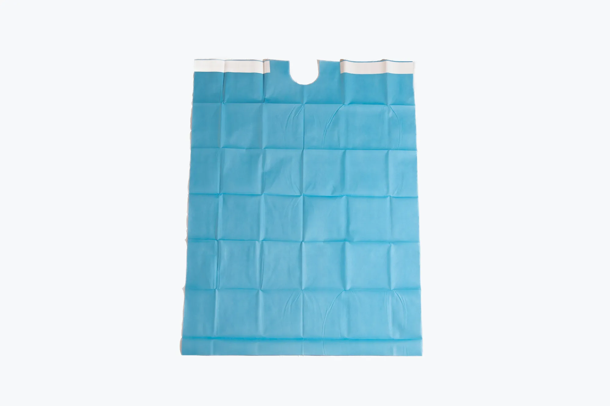 ½ Patient Drape with Adhesive (90 x 120cm) & U-shape (12 x 11cm)