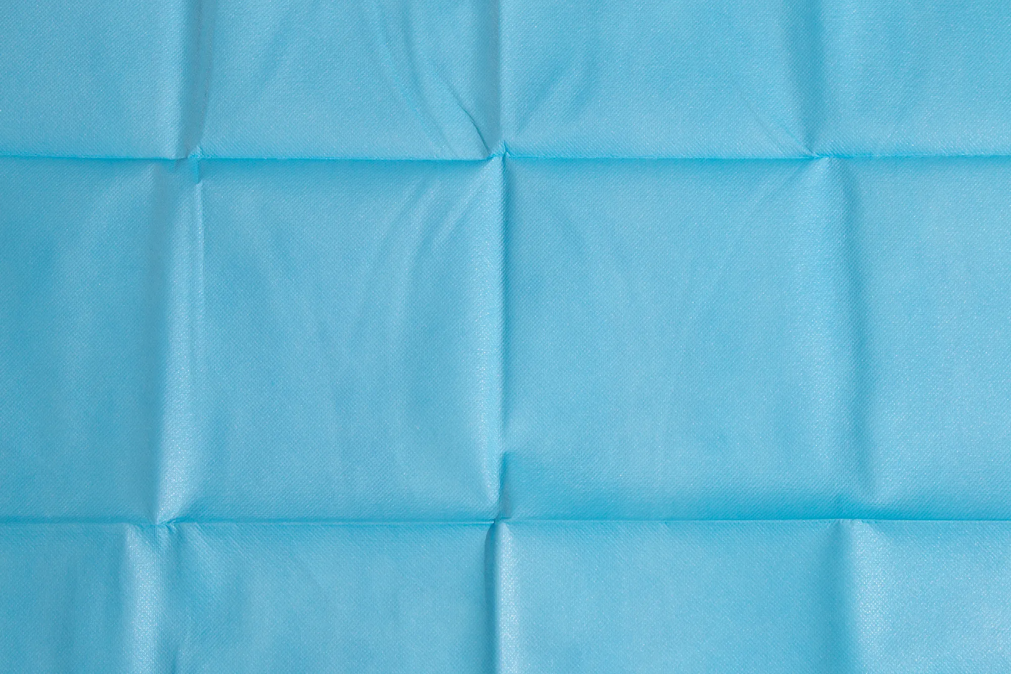½ Patient Drape with Adhesive (90 x 120cm) & U-shape (12 x 11cm)