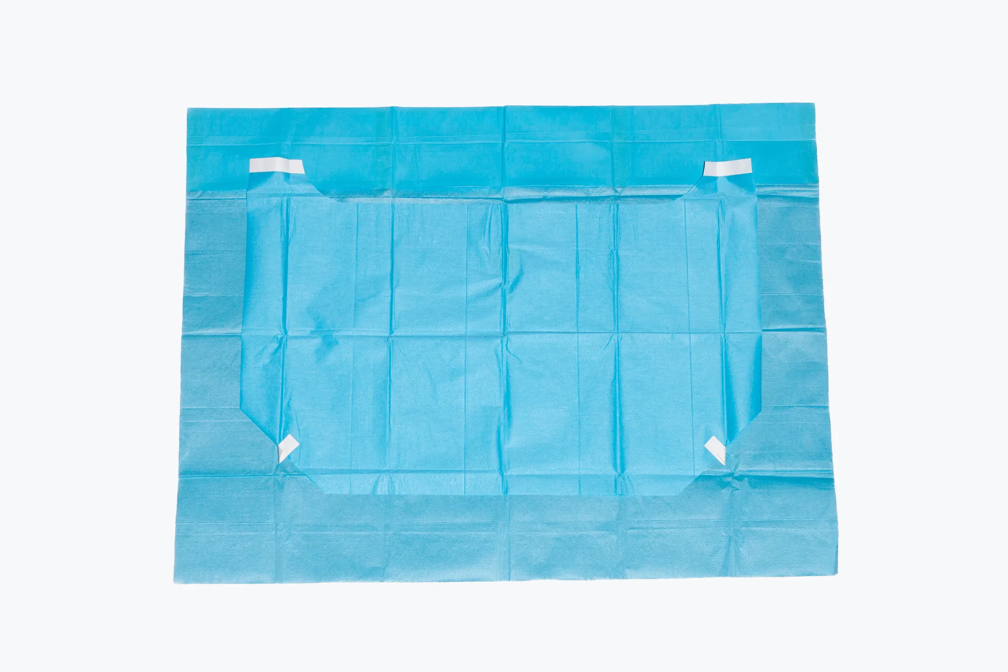 Surgical Drape SMS with Adhesive (110 x 85cm) & Bib Drape