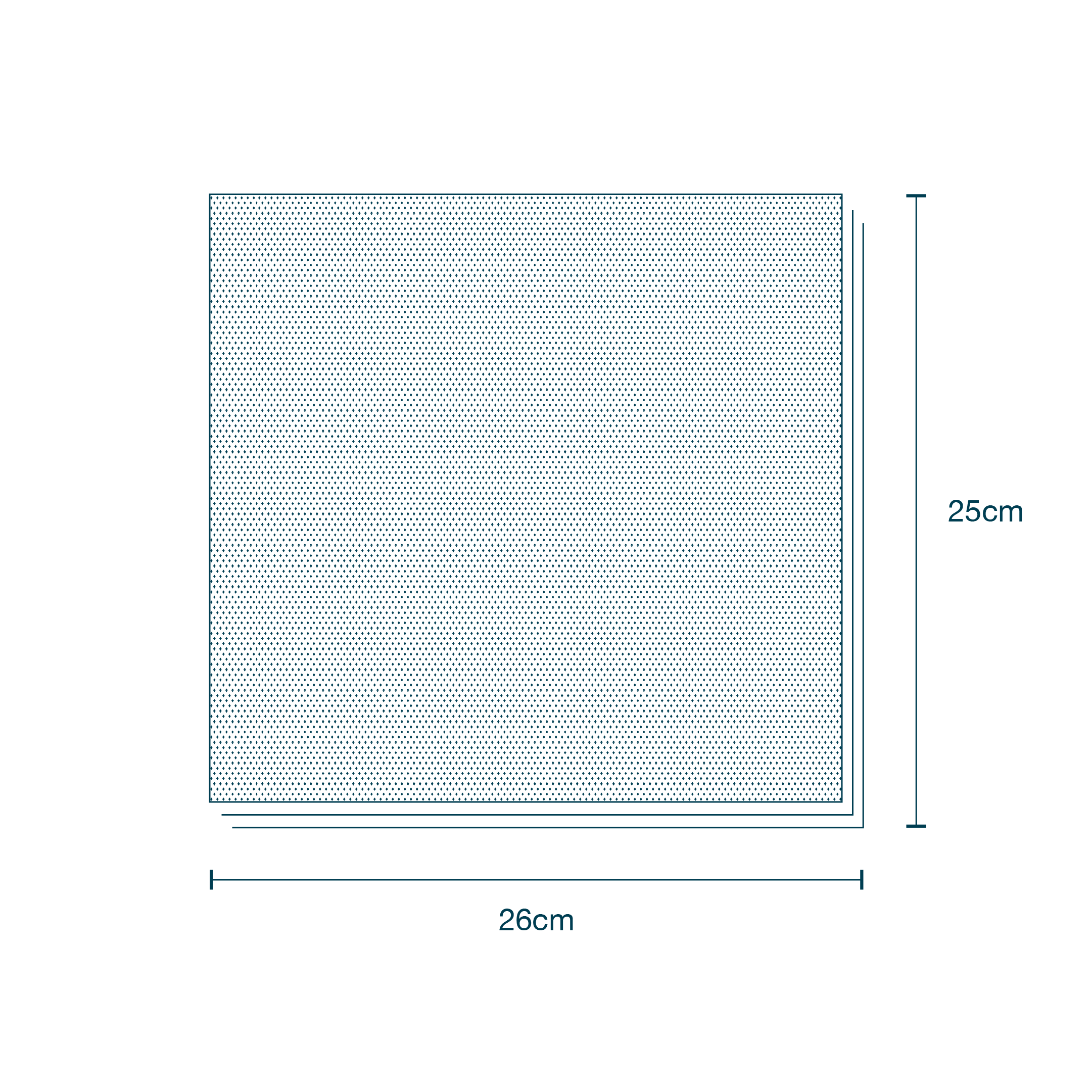 Surgical Drape SMS (120 x 200cm) diagram